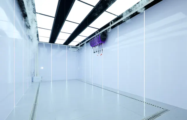 南京卡普门店与施工环境 · 图片3