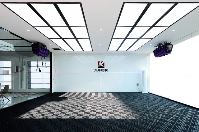 南京卡普门店与施工环境 · 图片8
