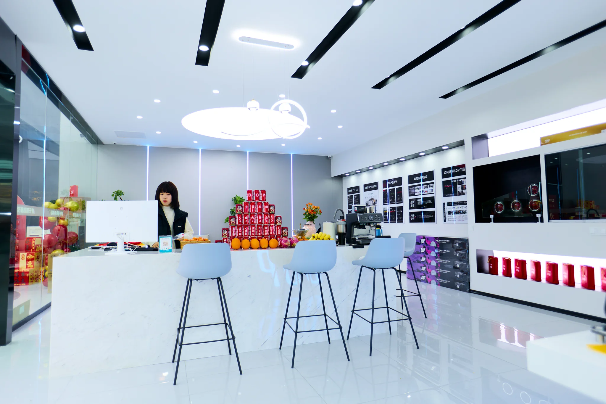 南京卡普门店与施工环境 · 图片15