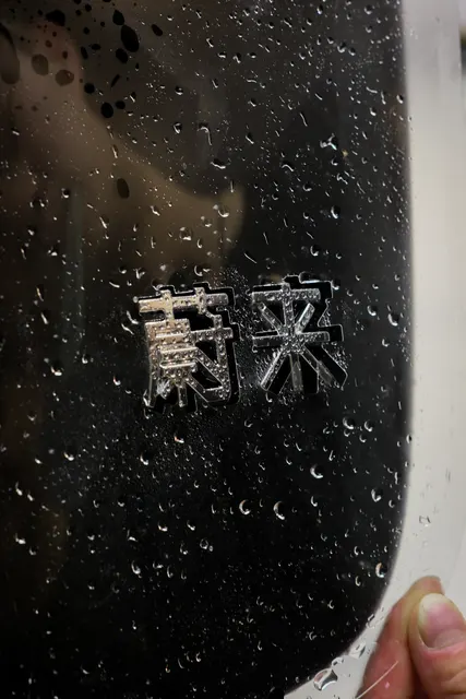 蔚来 ES9 · 南京卡普实车案例 · 图片8