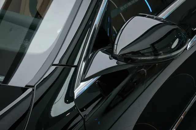 奔驰 E300L · 南京卡普实车案例 · 图片4