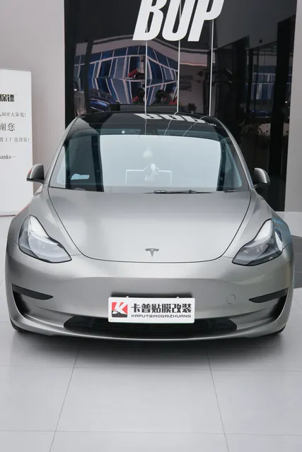 特斯拉 · 南京卡普实车案例 · 图片2