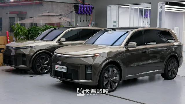 理想 L9 · 南京卡普实车案例 · 图片1