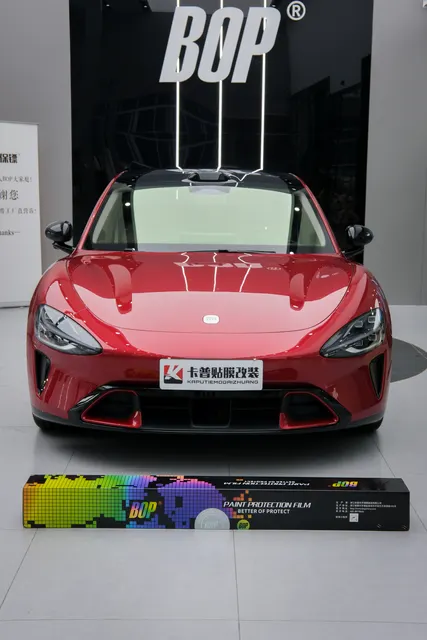 小米 YU7 / SU7 · 南京卡普实车案例 · 图片1