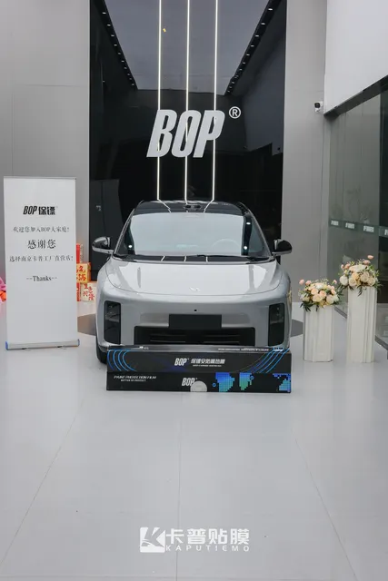 理想 i6 · 南京卡普实车案例 · 图片5