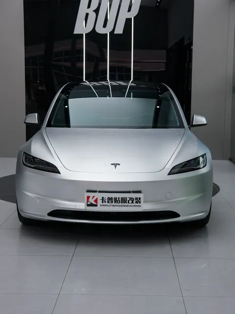 特斯拉 · 南京卡普实车案例 · 图片1