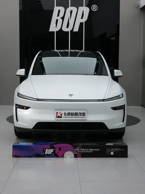 特斯拉 · 南京卡普实车案例 · 图片1