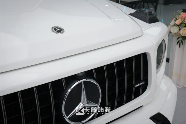 奔驰 G级 · 南京卡普实车案例 · 图片2