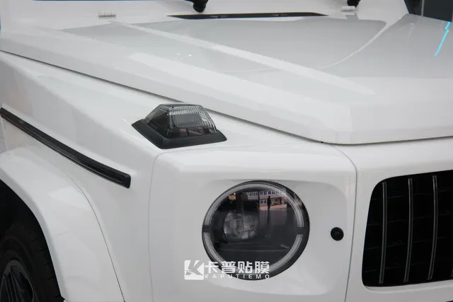 奔驰 G级 · 南京卡普实车案例 · 图片3