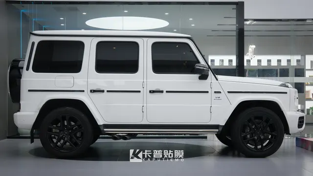 奔驰 G级 · 南京卡普实车案例 · 图片9