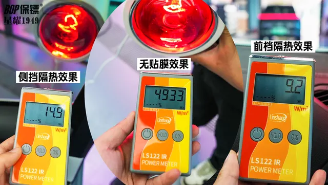 BOP星耀1949窗膜图文资料 · 图片7